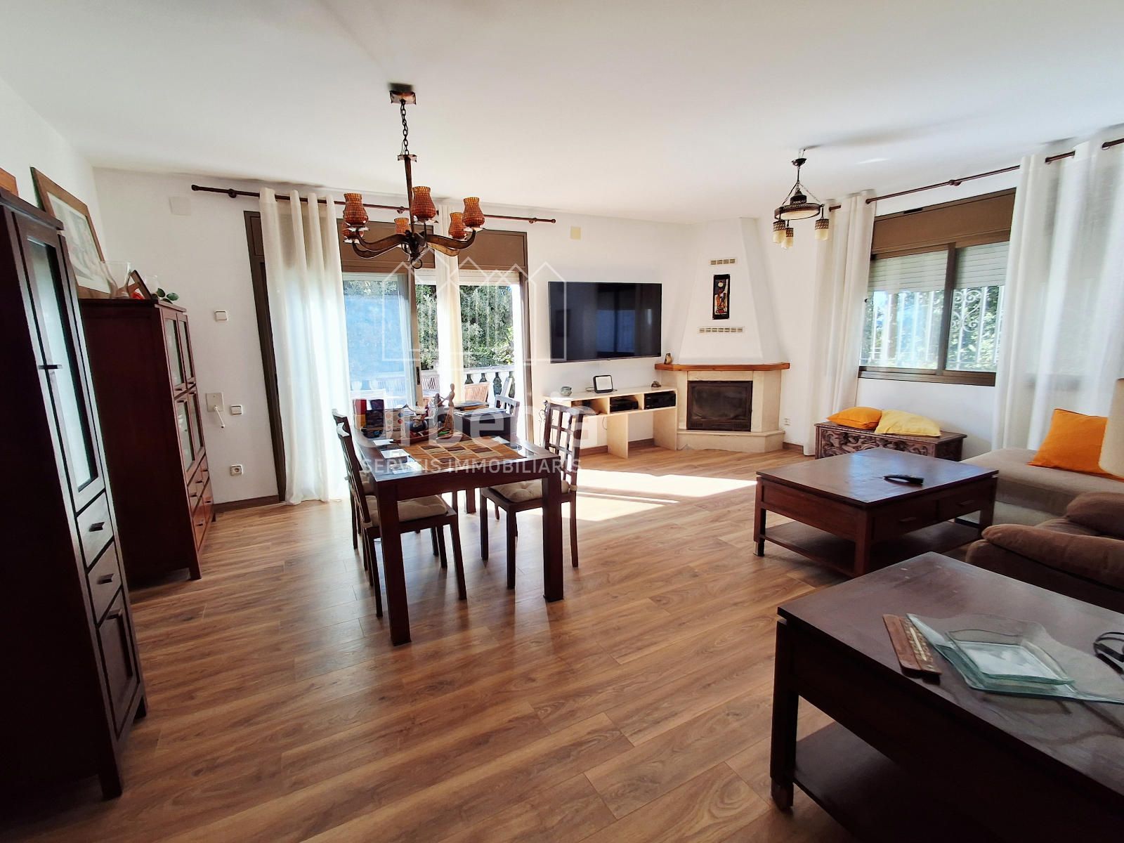 Casa preciosa en la Urbanización de Sant de la Roca del Vallès. - Foto 7