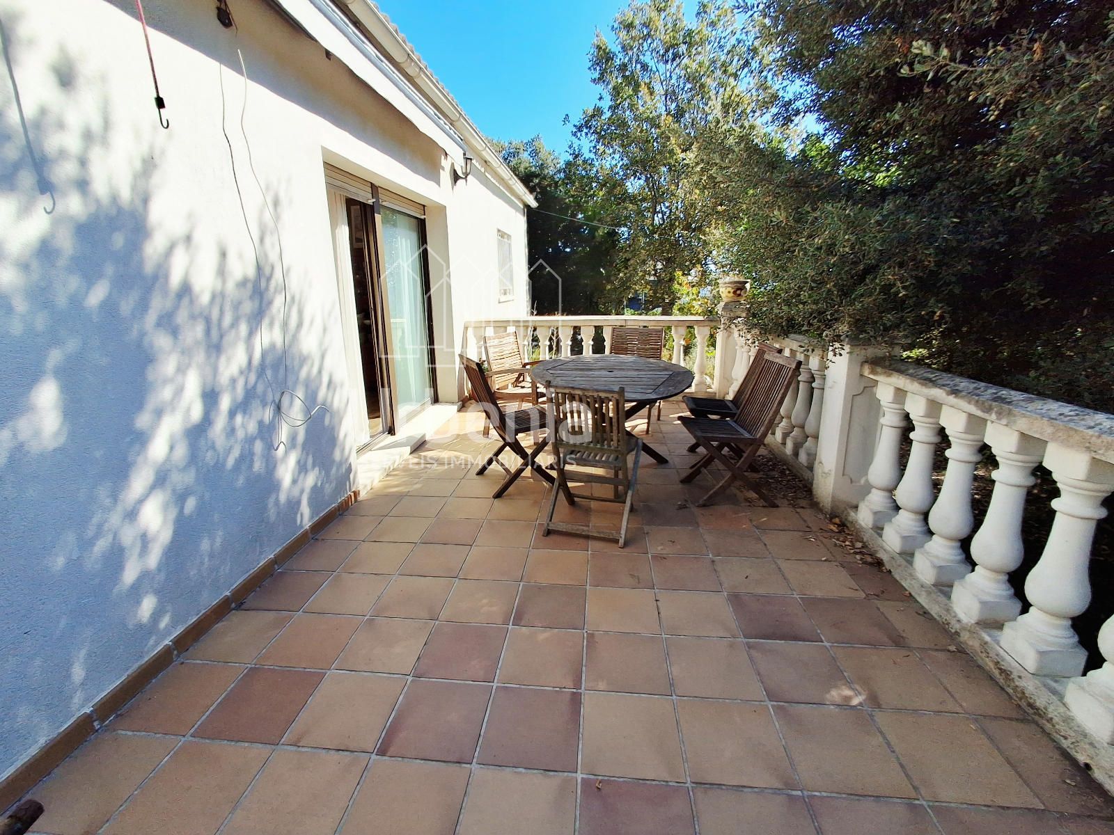 Casa preciosa en la Urbanización de Sant de la Roca del Vallès. - Foto 9