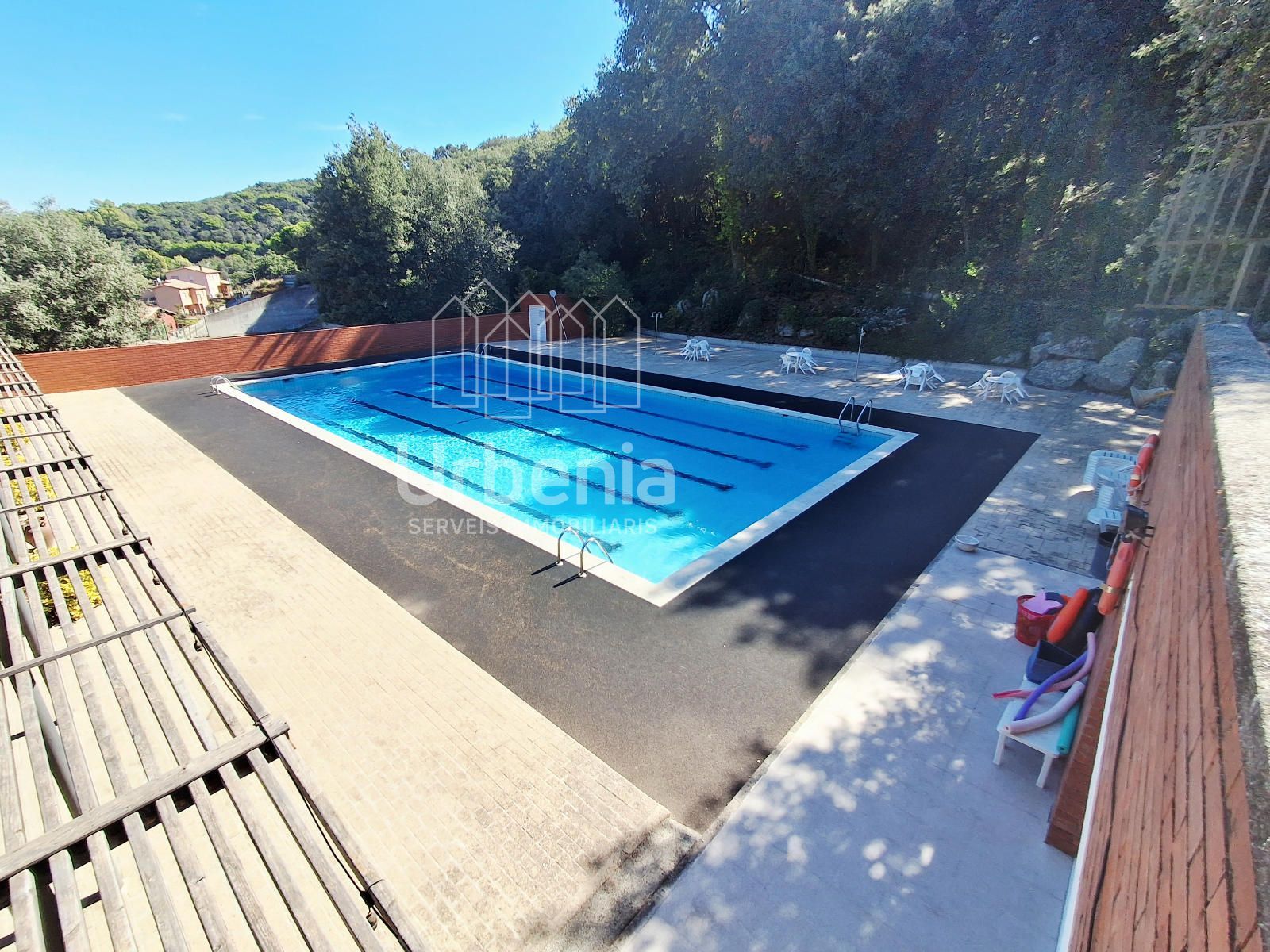 Casa preciosa en la Urbanización de Sant de la Roca del Vallès. - Foto 37