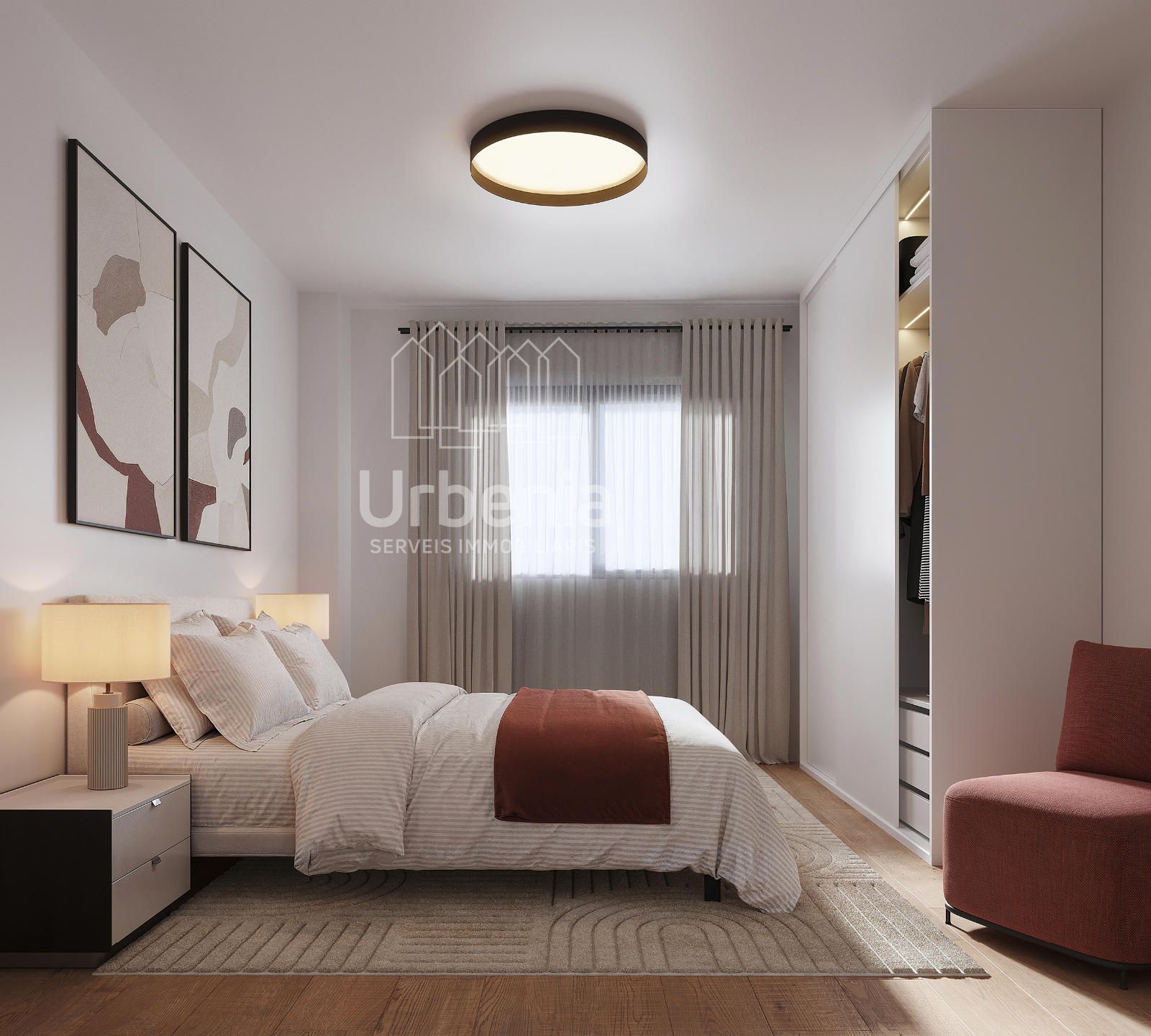 Àtic de 3 habitacions amb terrassa de 42 m²! - Foto 3