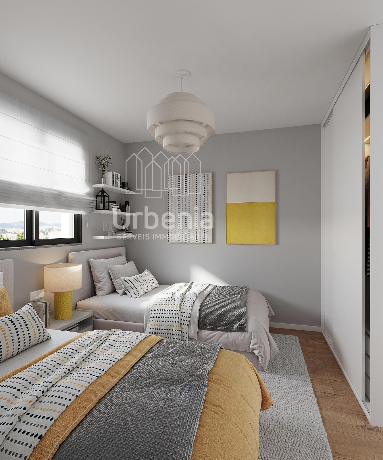 Àtic de 3 habitacions amb terrassa de 42 m²! - Foto 4