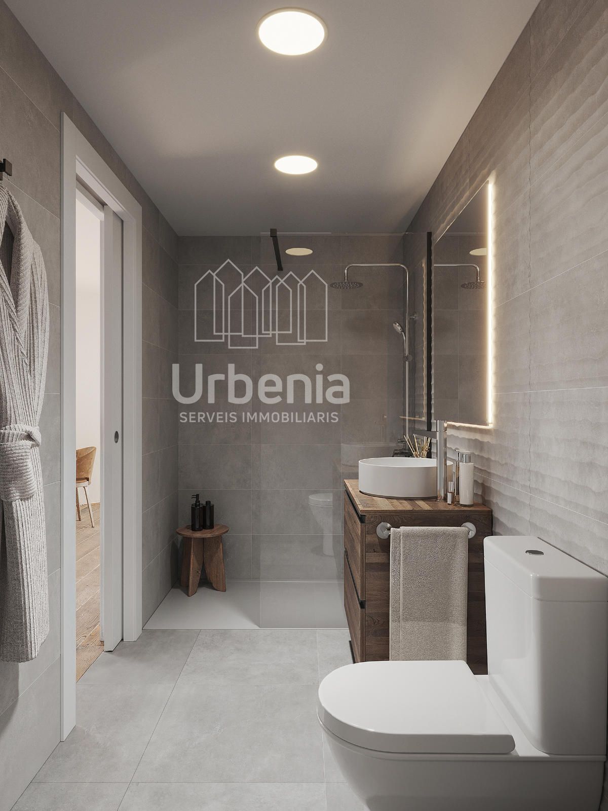 Àtic de 3 habitacions amb terrassa de 42 m²! - Foto 5