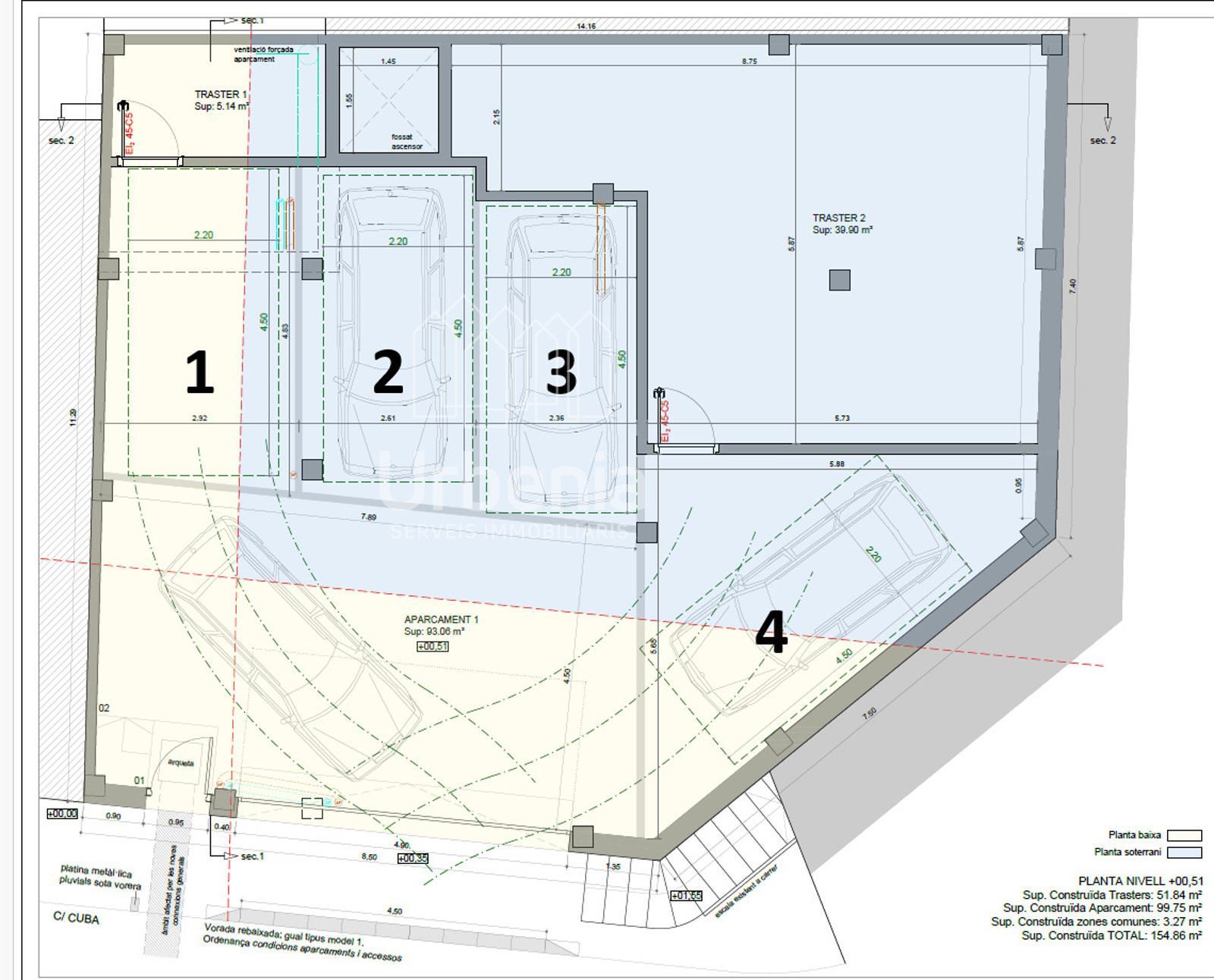 Àtic de 3 habitacions amb terrassa de 42 m²! - Foto 8