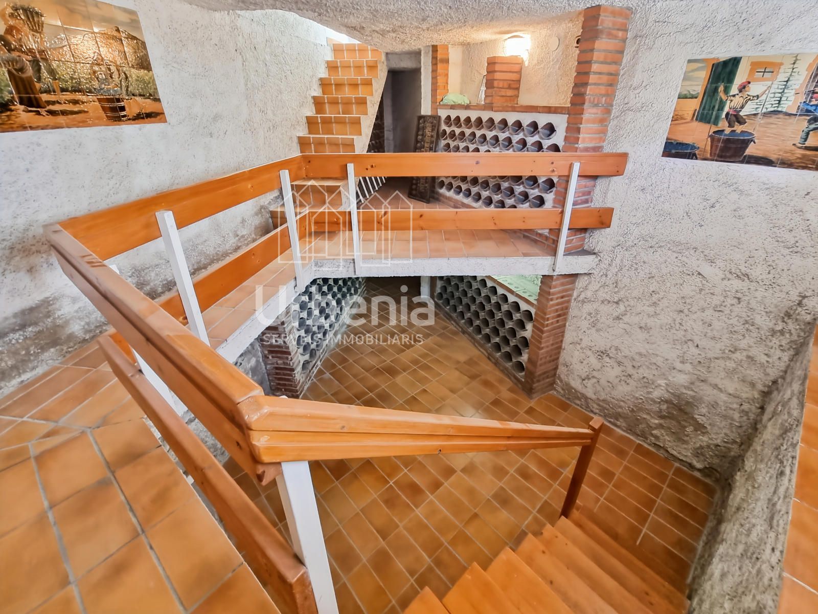 Casa pareada esquinera en parcela de 300 m² que se distribuye en varias plantas en Sant Andreu de Llavaneres - Foto 28