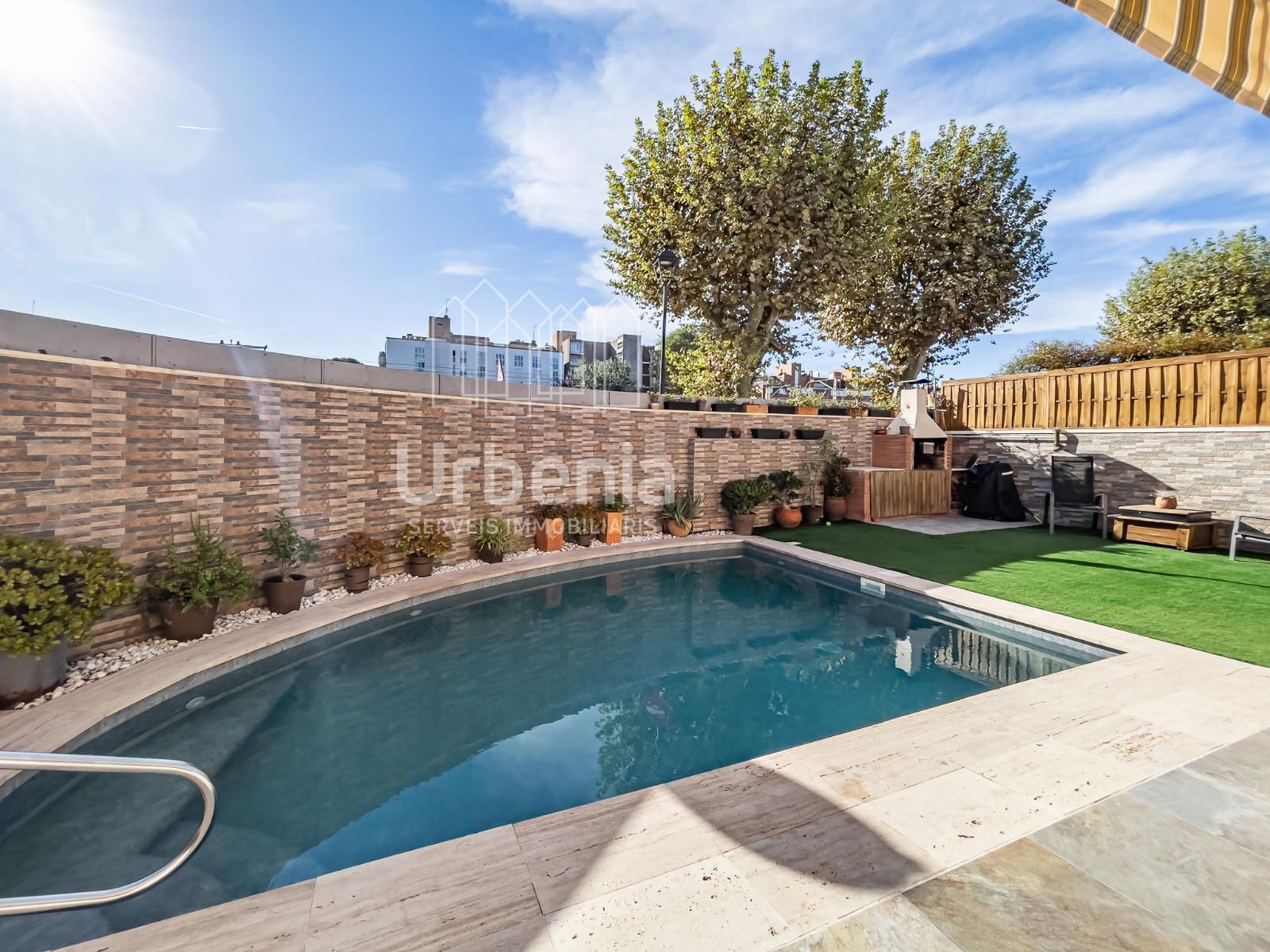 Casa con jardín, piscina y vistas al mar en Sant Vicenç de Montalt - Foto 44