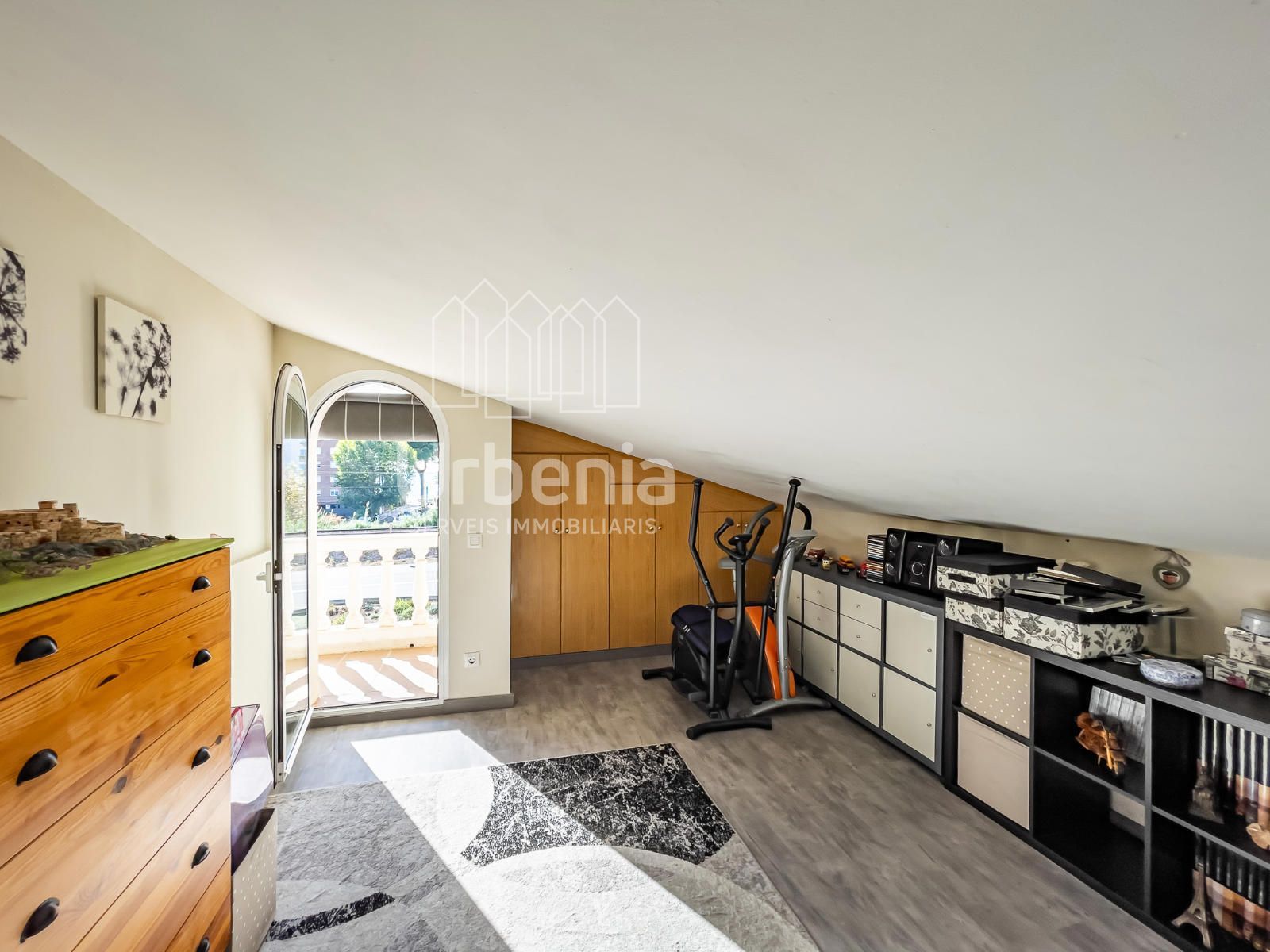 Casa con jardín, piscina y vistas al mar en Sant Vicenç de Montalt - Foto 30