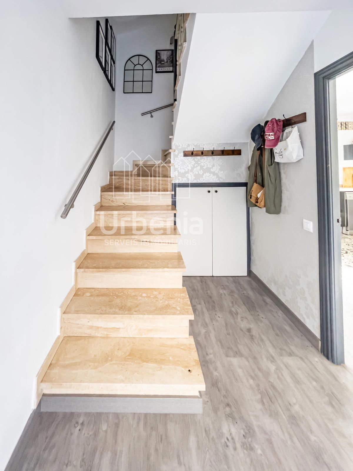 Casa con jardín, piscina y vistas al mar en Sant Vicenç de Montalt - Foto 15
