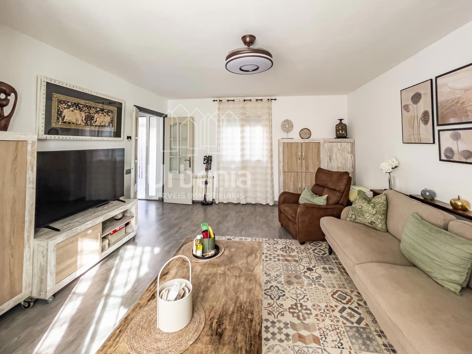 Casa con jardín, piscina y vistas al mar en Sant Vicenç de Montalt - Foto 4