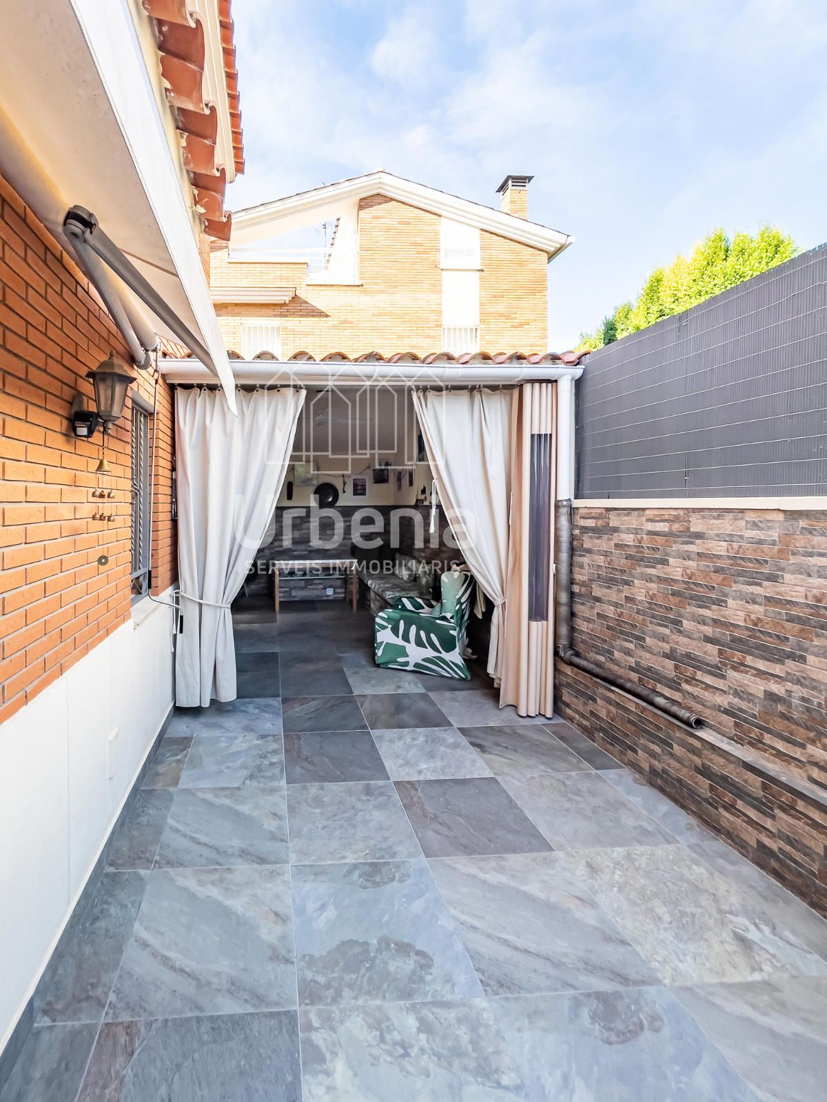 Casa con jardín, piscina y vistas al mar en Sant Vicenç de Montalt - Foto 34