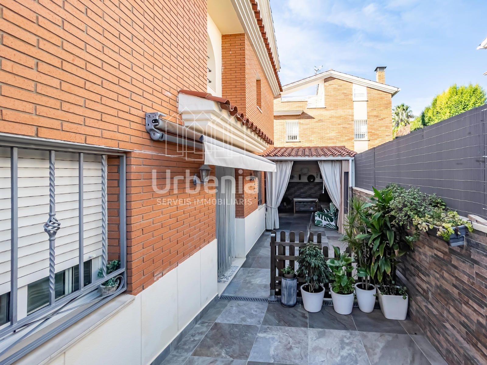 Casa con jardín, piscina y vistas al mar en Sant Vicenç de Montalt - Foto 35