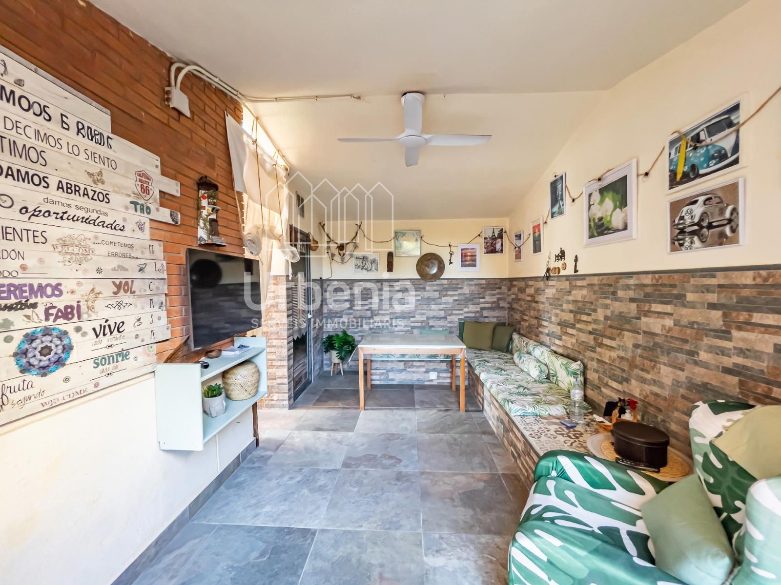 Casa con jardín, piscina y vistas al mar en Sant Vicenç de Montalt - Foto 36