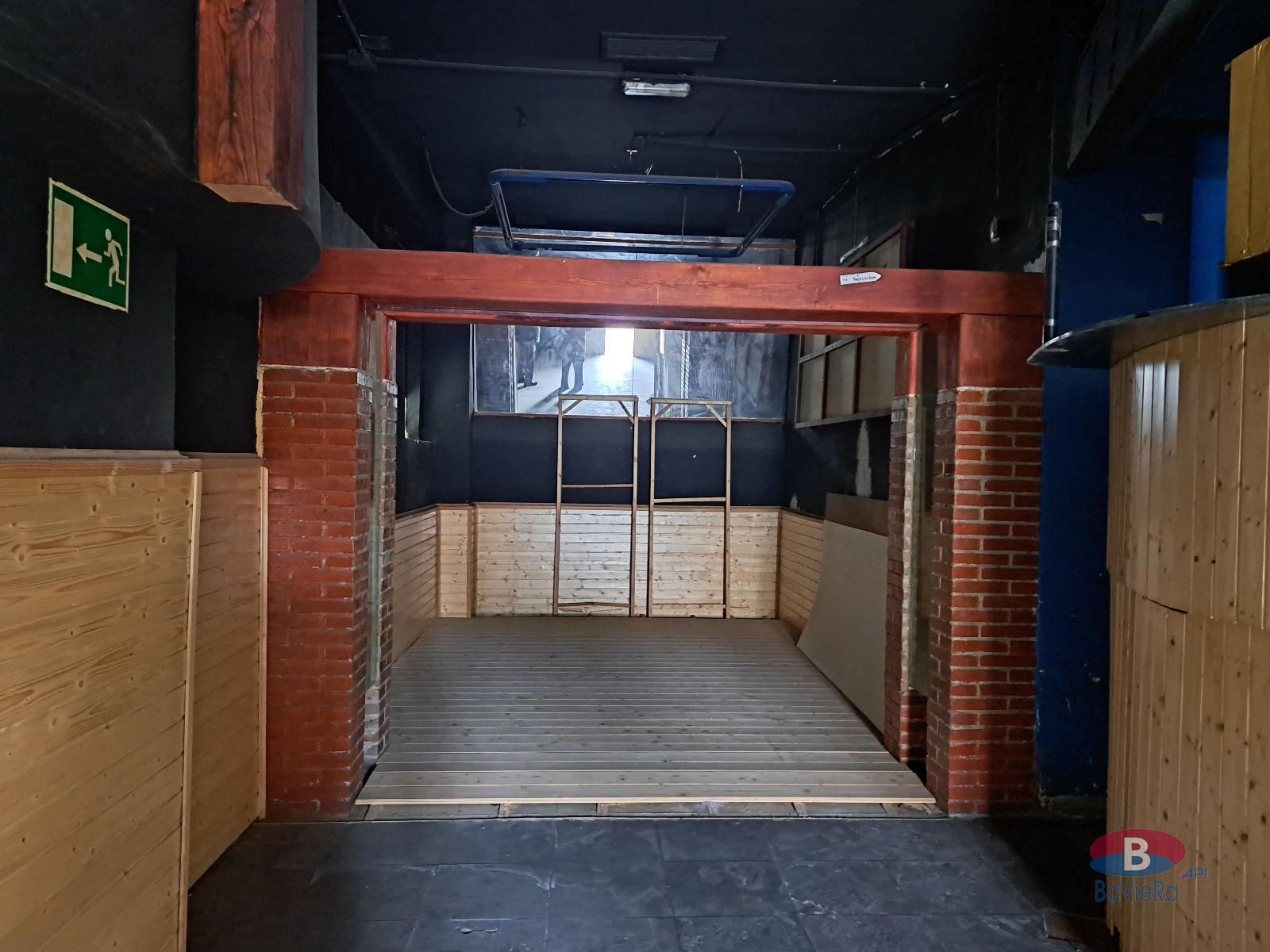 Local Comercial en venta y alquiler Guadalajara. Ref: 2267. Inmobiliaria Baviera