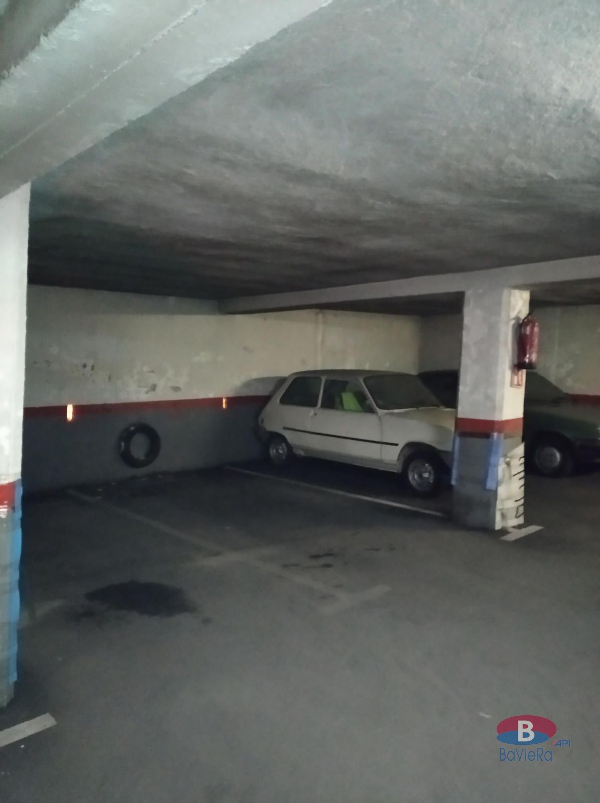 Garaje en alquiler Guadalajara. Ref: 2270. Inmobiliaria Baviera
