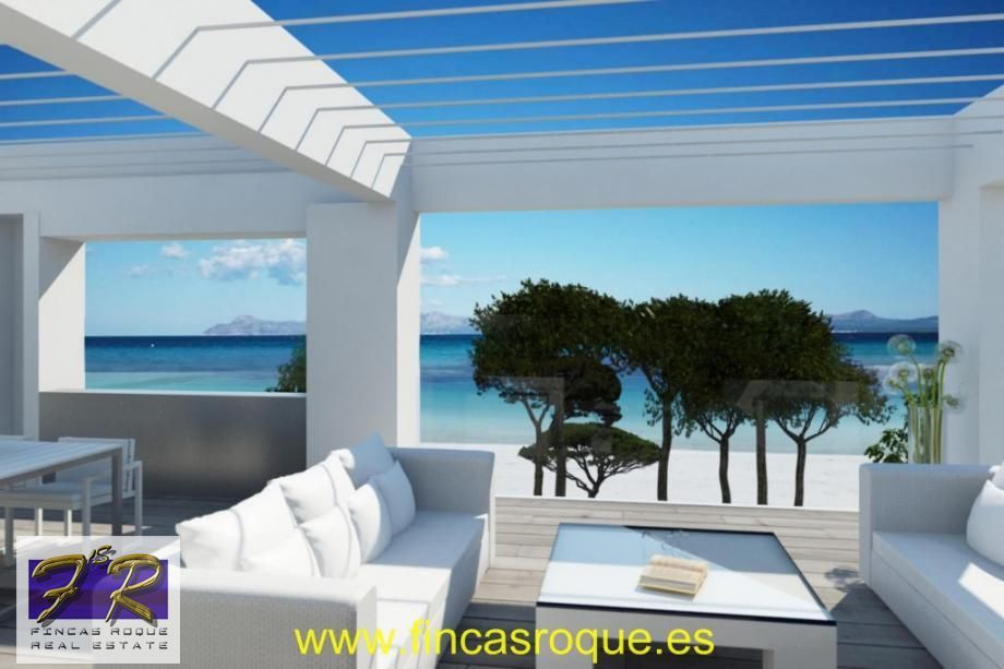 Piso - Apartamento - EstudioenAlcudia