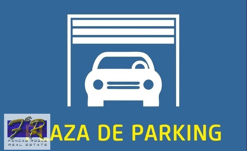 Plaza de Parking - GarajeenAlcudia
