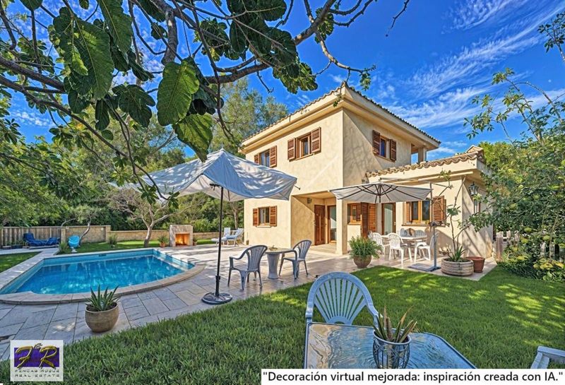 Villa - Chalet en Alcudia