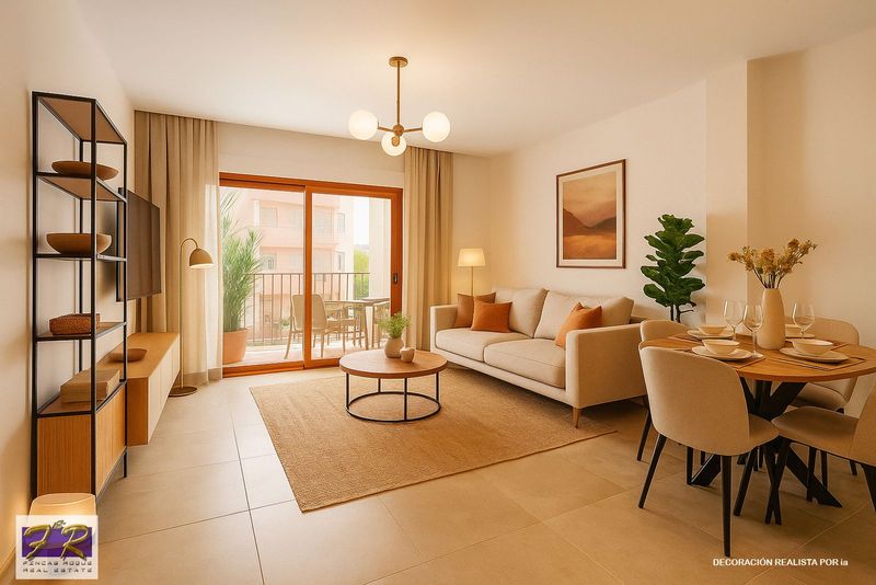 Wohnung in Alcudia
