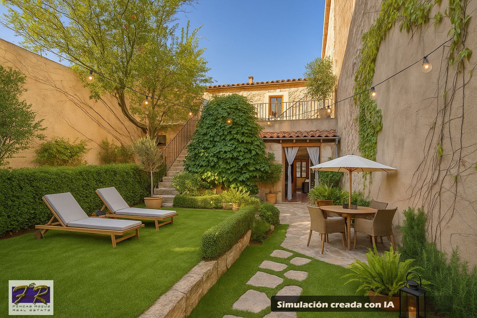Casa de PuebloenSanta Margalida