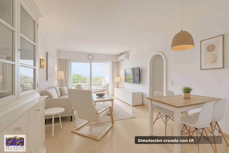 Piso - Apartamento - Estudio en Alcudia