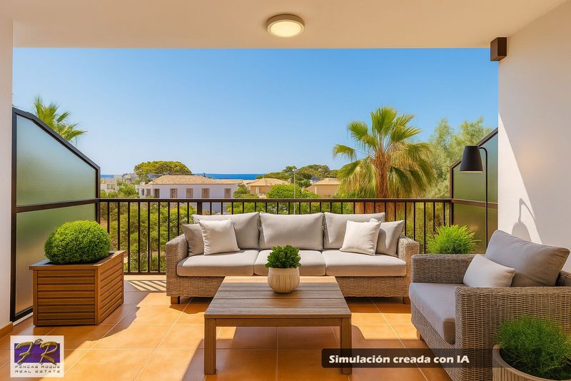 Piso - Apartamento - Estudio en Alcudia