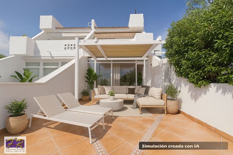 Apartment in Alcudia