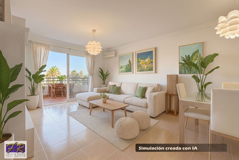 Apartment in Alcudia