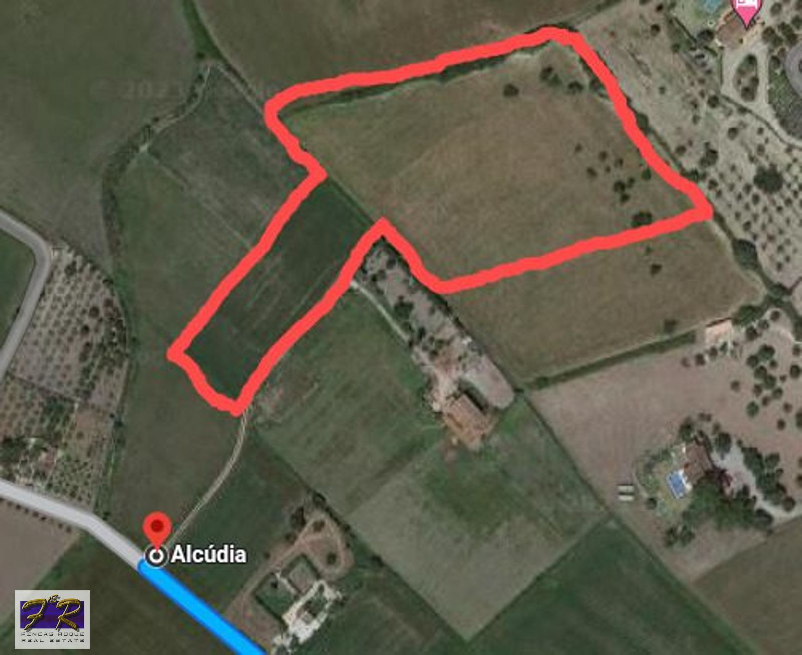 Finca RústicaenAlcudia Finca RústicaenAlcudia