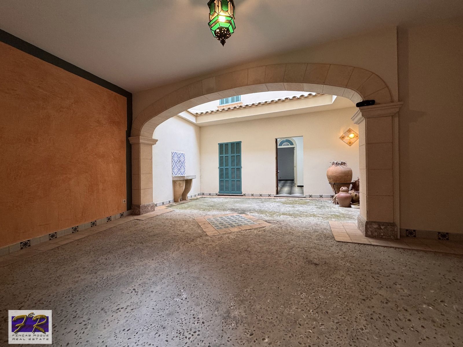 Casa de PuebloenManacor