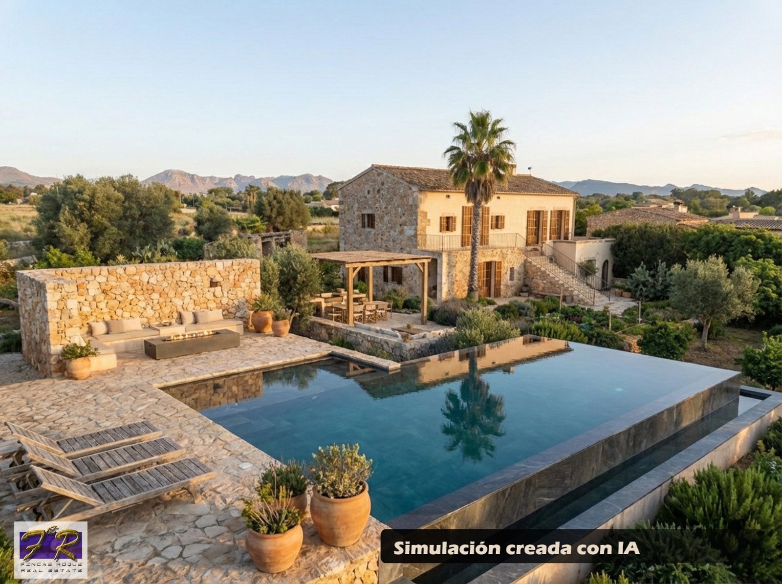 Rural PropertieinAlcudia