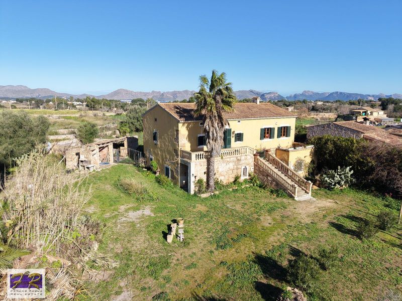 Finca Rústica en Alcudia