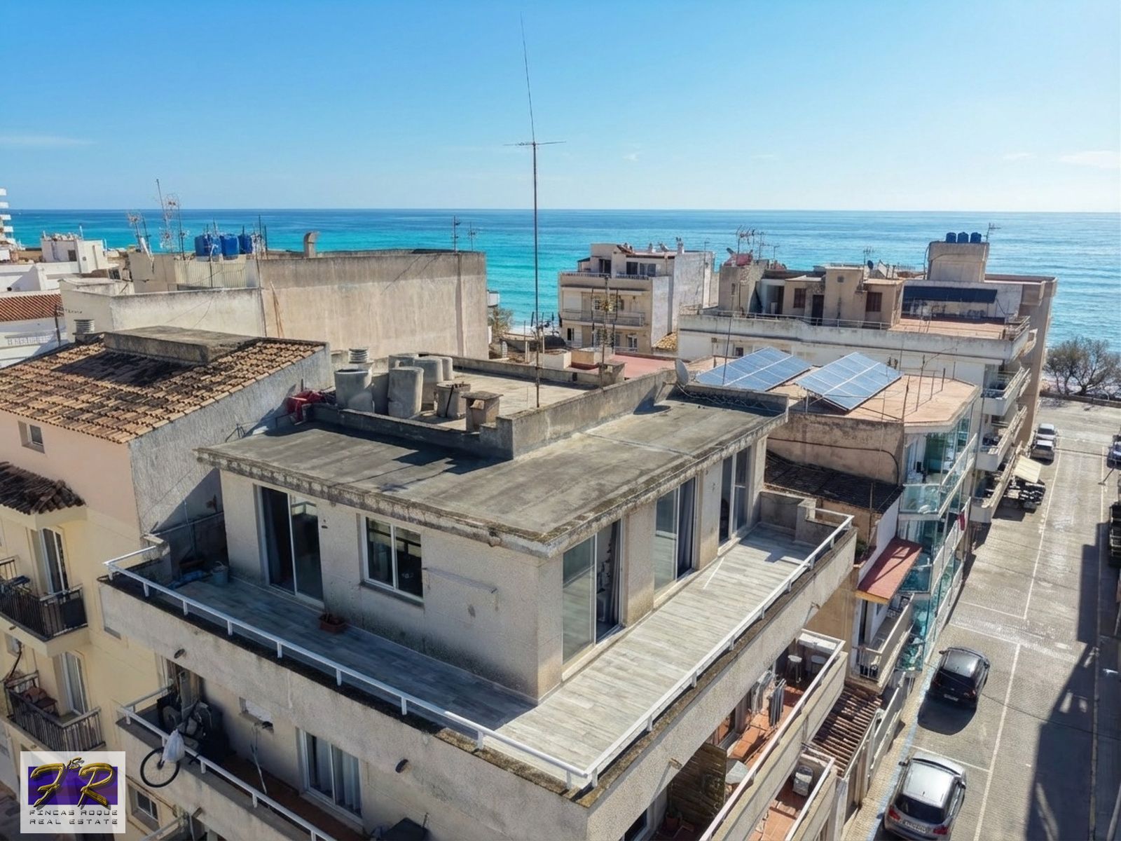 DachgeschossenSant Llorenç Des Cardassar