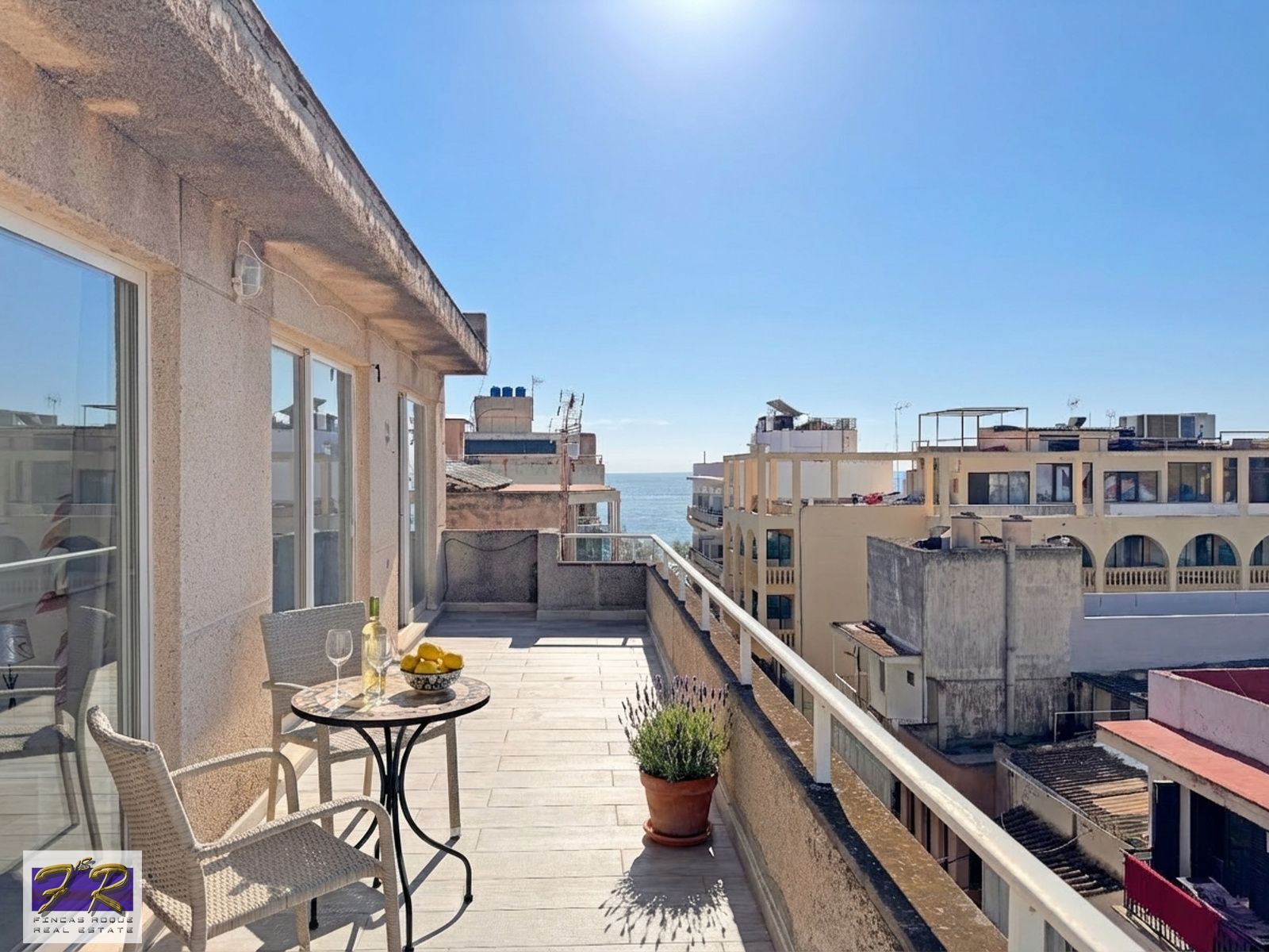 ÁticoenSant Llorenç Des Cardassar