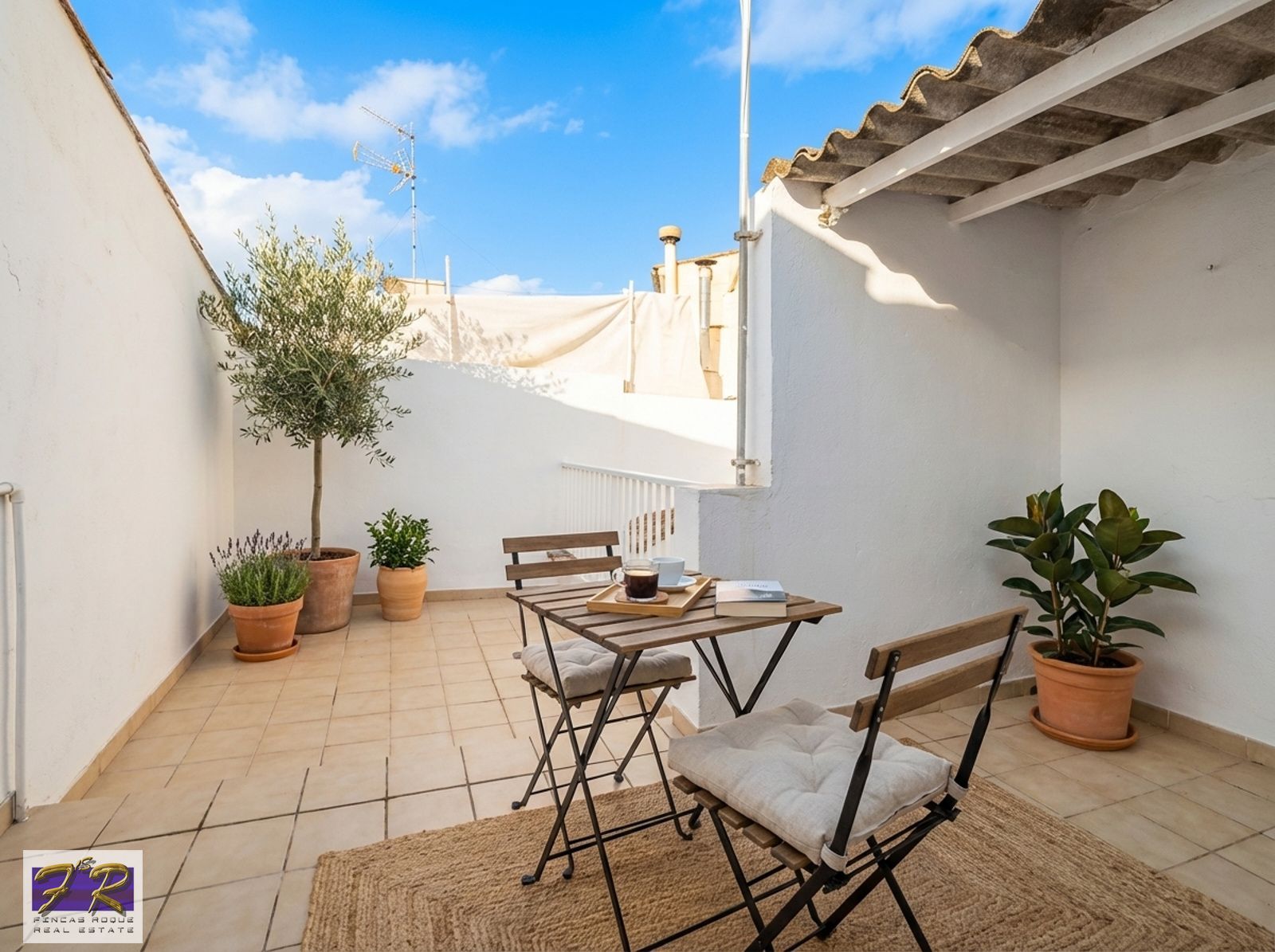 Casa de PuebloenAlcudia