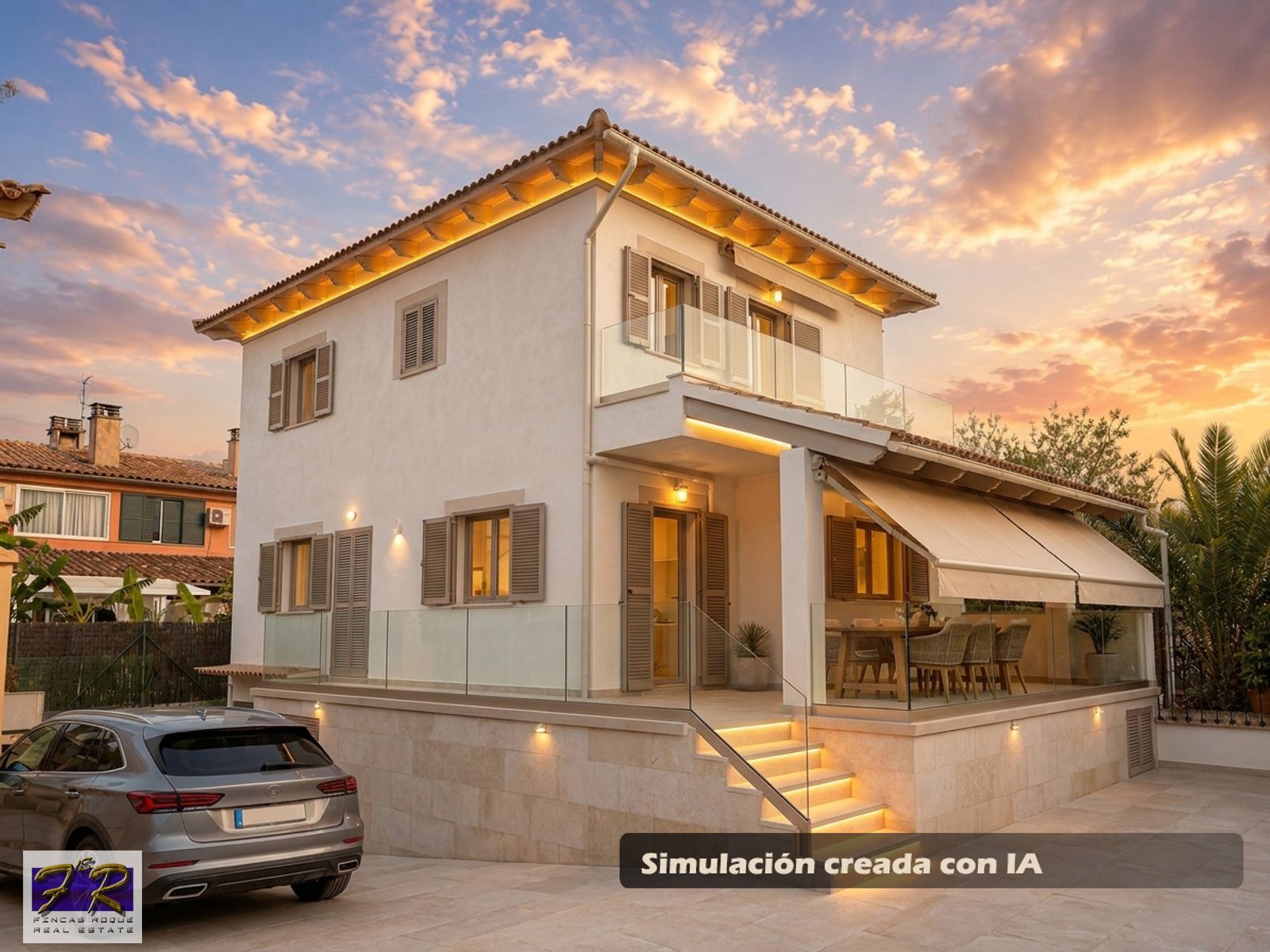 Villa - ChaletenAlcudia