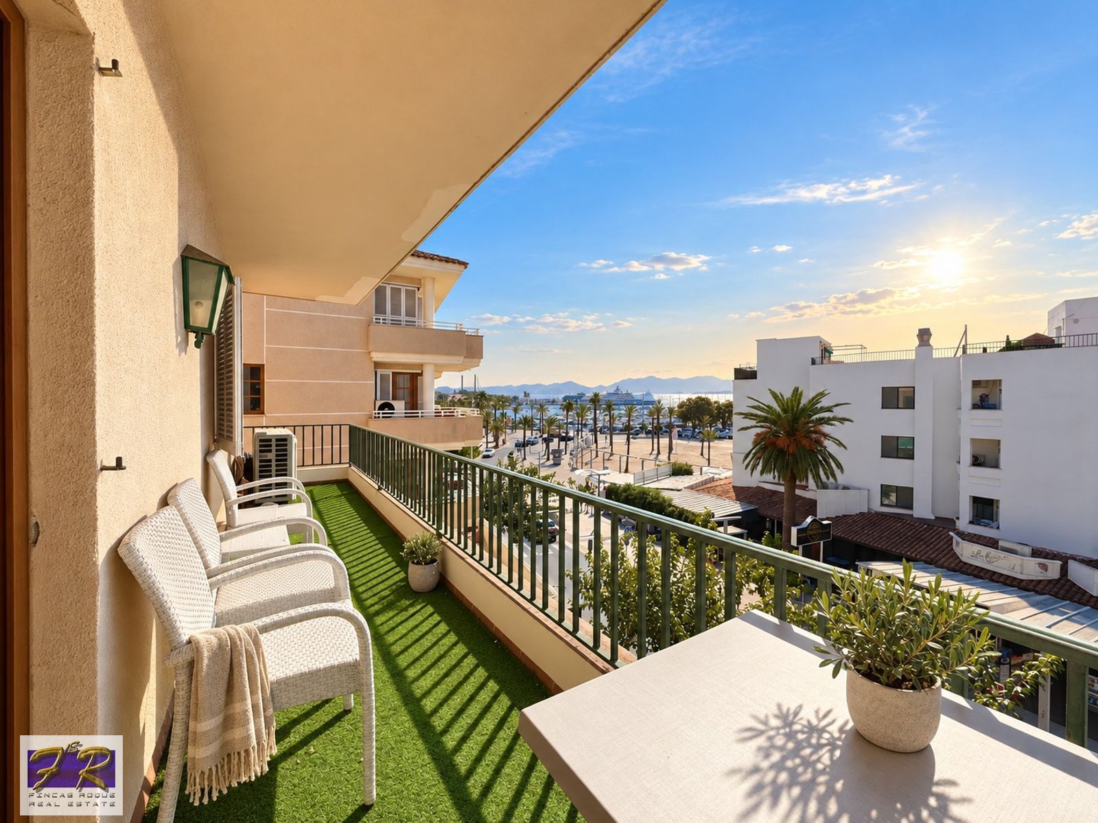 ApartmentinAlcudia