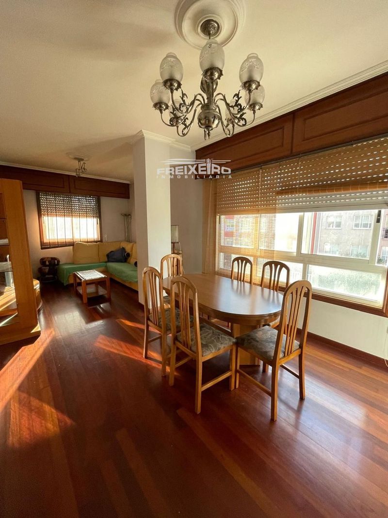 Piso en venta Naron, A Coruña. Ref: 1019. Inmobiliaria Freixeiro