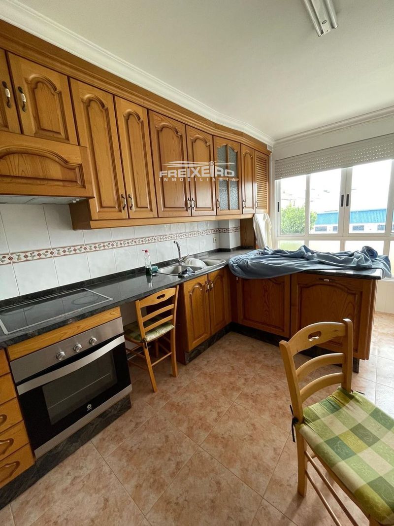 Piso en venta Naron, A Coruña. Ref: 1031. Inmobiliaria Freixeiro