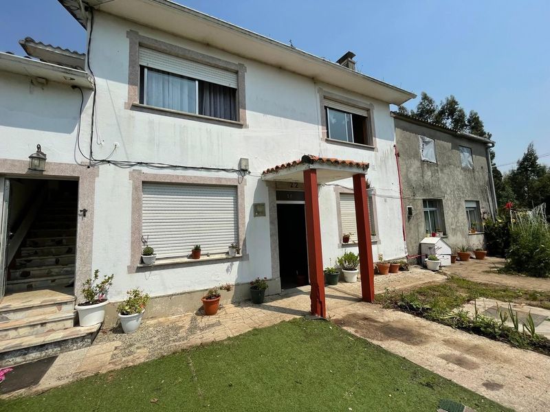 Casa en venta Naron, A Coruña. Ref: 1034. Inmobiliaria Freixeiro