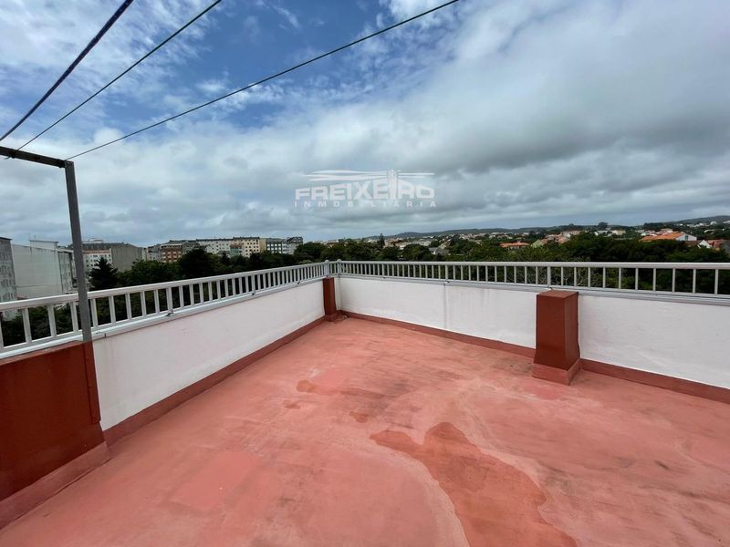 Piso en venta Ferrol, A Coruña. Ref: 1035. Inmobiliaria Freixeiro