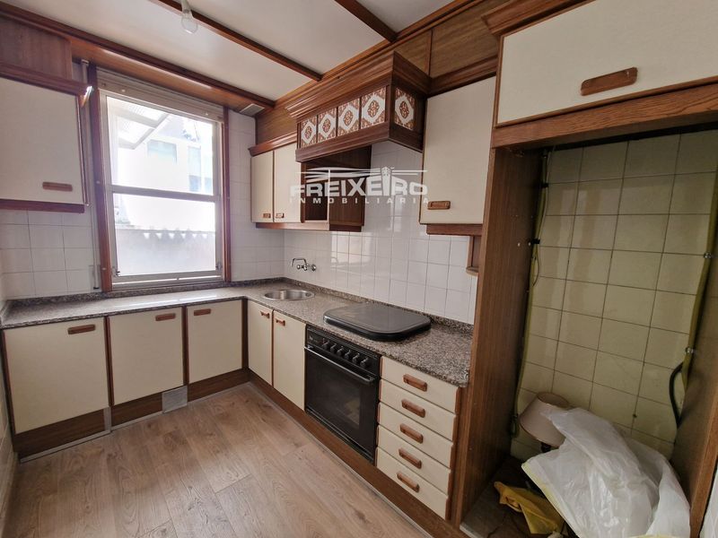 Piso en venta Naron, A Coruña. Ref: 1038. Inmobiliaria Freixeiro