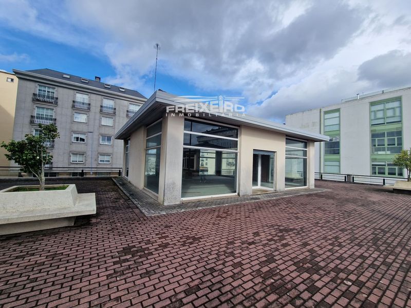 Local Comercial en venta Naron, A Coruña. Ref: 1042. Inmobiliaria Freixeiro