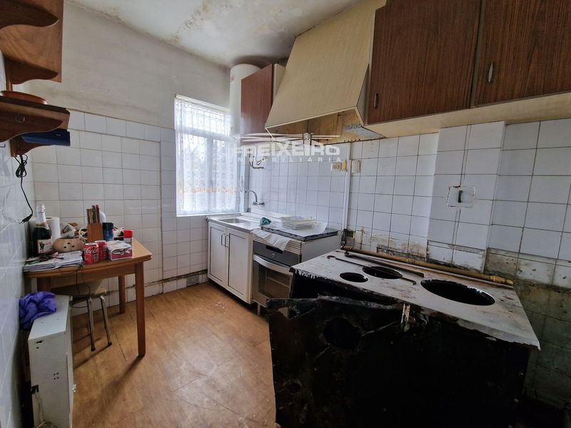 Piso en venta Naron, A Coruña. Ref: 1044. Inmobiliaria Freixeiro