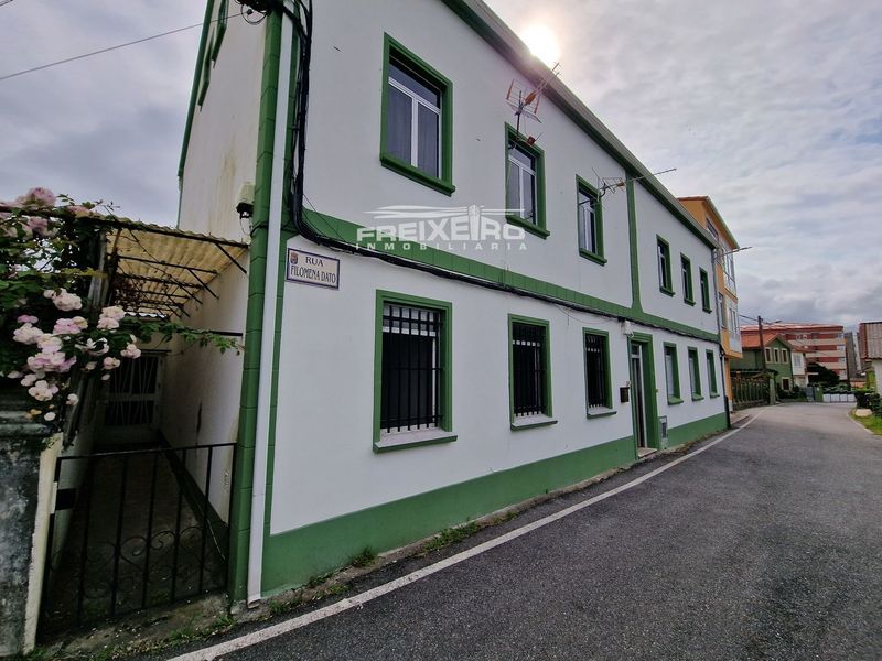 Piso en venta Naron, A Coruña. Ref: 1045. Inmobiliaria Freixeiro