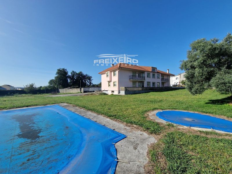 Casa en venta Ferrol, A Coruña. Ref: 1063. Inmobiliaria Freixeiro