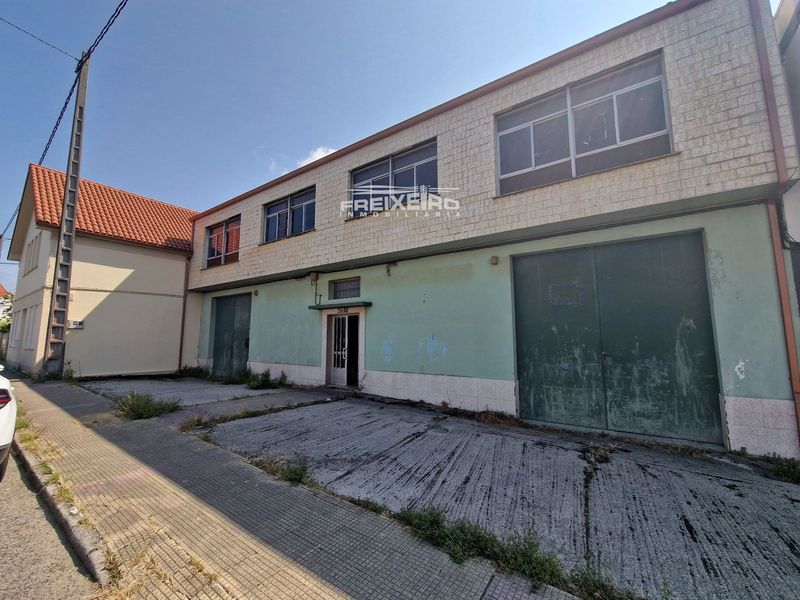 Casa en venta Naron, A Coruña. Ref: 1066. Inmobiliaria Freixeiro