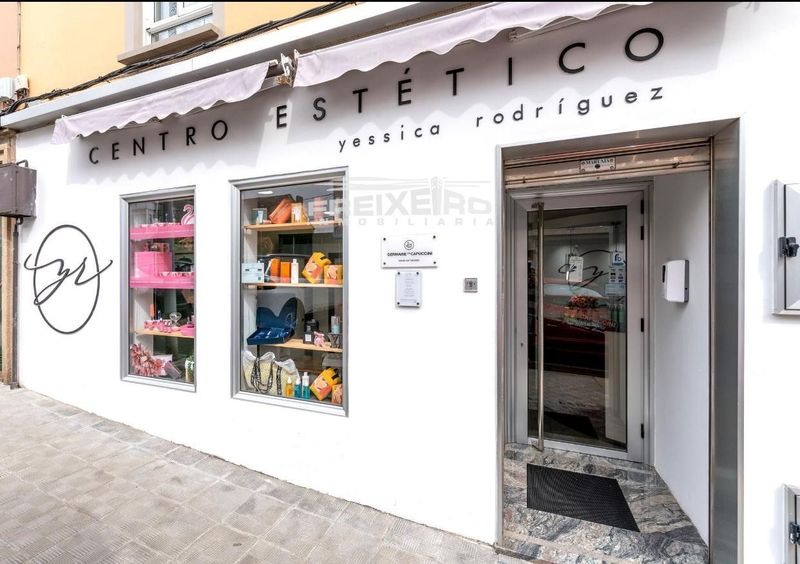 Local Comercial en alquiler Naron, A Coruña. Ref: 1075. Inmobiliaria Freixeiro