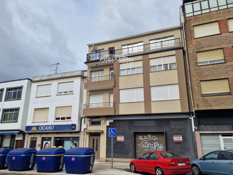 Local Comercial en venta Naron, A Coruña. Ref: 1077. Inmobiliaria Freixeiro