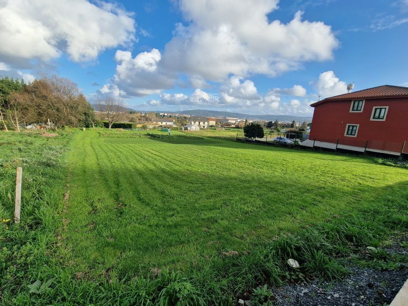 Parcela en venta Ferrol, A Coruña. Ref: 1089. Inmobiliaria Freixeiro