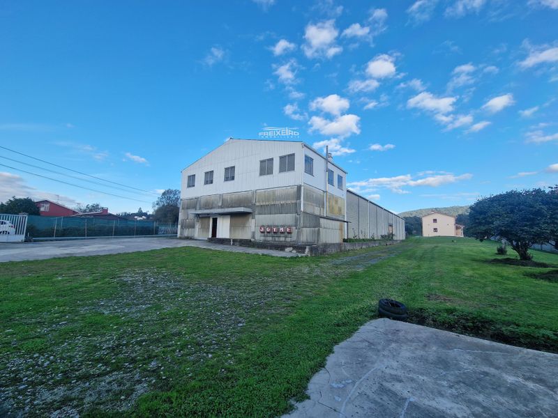 Local Comercial en venta Naron, A Coruña. Ref: 1091. Inmobiliaria Freixeiro