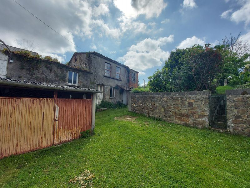 Casa en venta Naron, A Coruña. Ref: 1092. Inmobiliaria Freixeiro